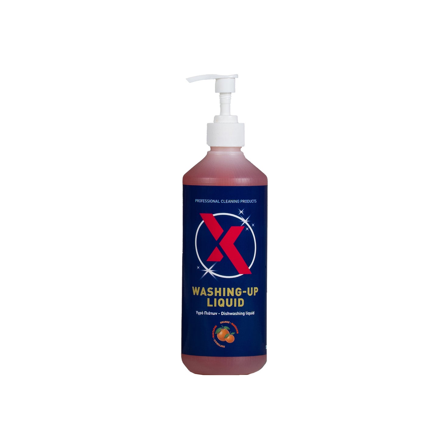 Washing-Up Liquid Υγρό Πιάτων – Dishwashing Liquid.