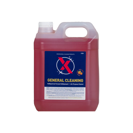 GENERAL CLEANING Καθαριστικό Γενικού Καθαρισμού All-Purpose Cleaner