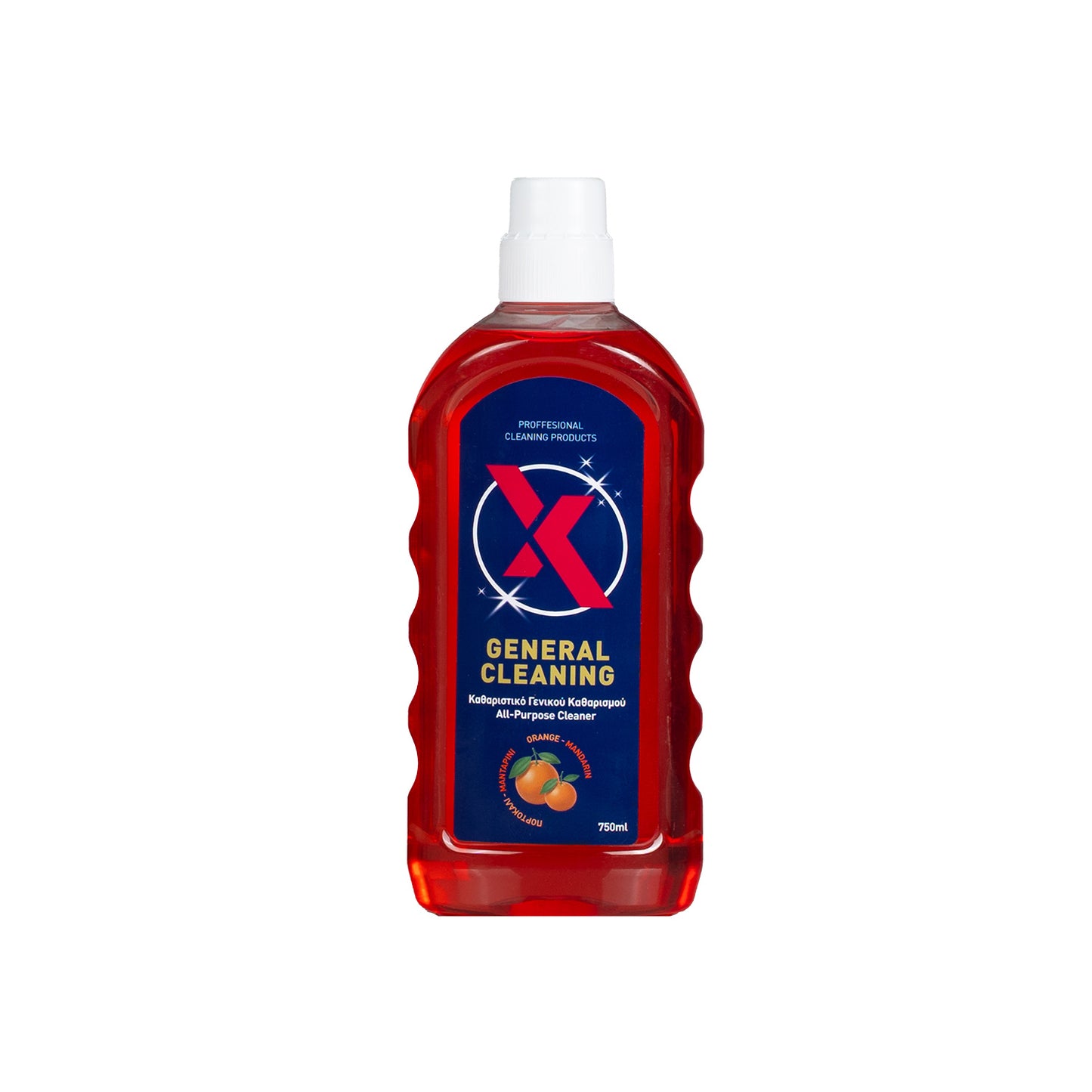 GENERAL CLEANING Καθαριστικό Γενικού Καθαρισμού All-Purpose Cleaner